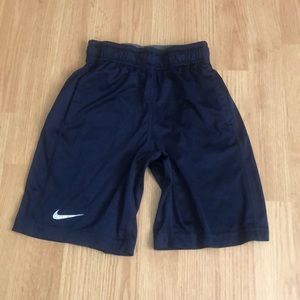 Boys xsmall dri-fit shorts